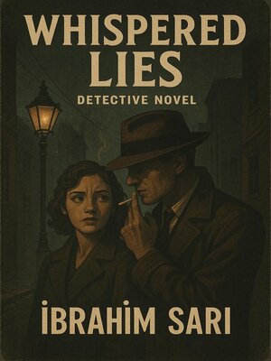 cover image of Whispered Lies